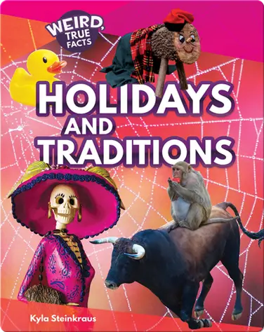 Holidays and Traditions book