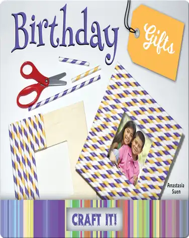 Birthday Gifts book