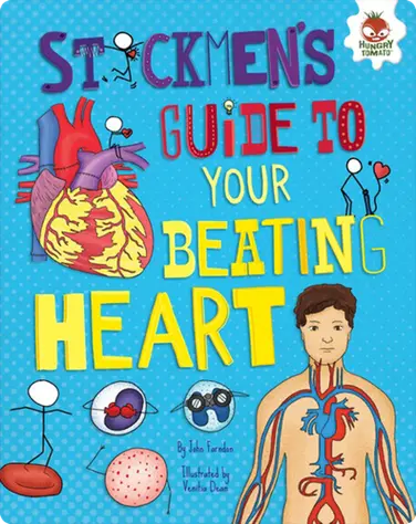 Stickmen's Guide to Your Beating Heart book