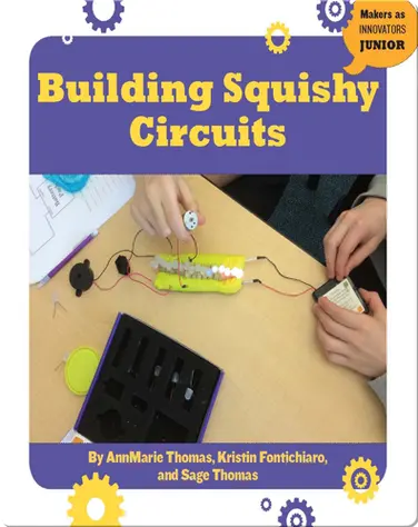 Building Squishy Circuits book