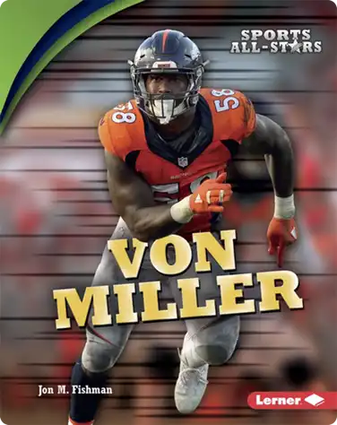 Von Miller book