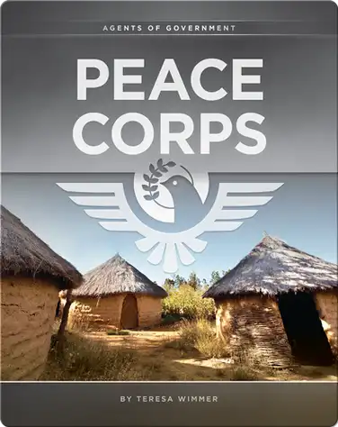 Peace Corps book