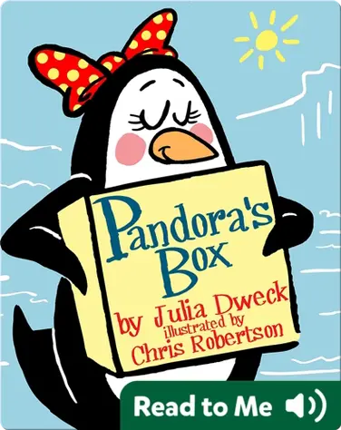 Pandora's Box book