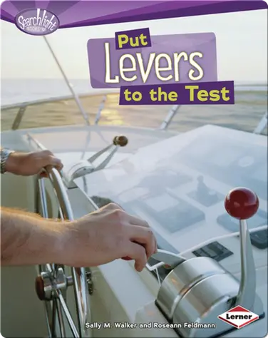 Put Levers to the Test book