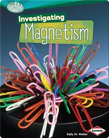 Investigating Magnetism book