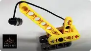 How To Build a LEGO Crane