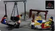 How To Build a LEGO Playground (Part 2)