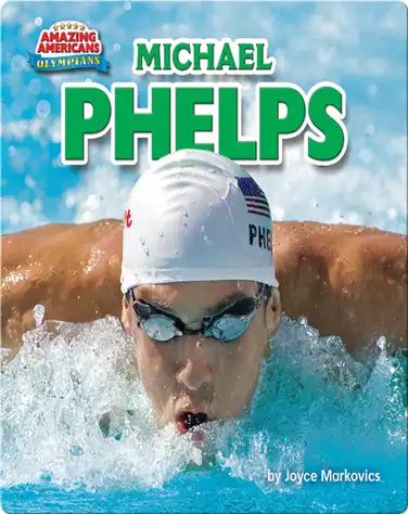 Michael Phelps book