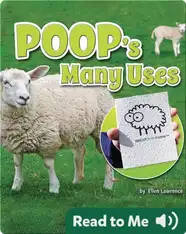 Poop's Many Uses