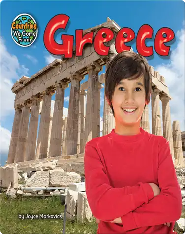 Greece book