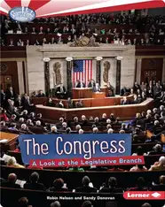 The Congress: A Look at the Legislative Branch