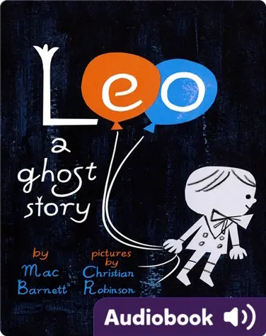 Leo: A Ghost Story book
