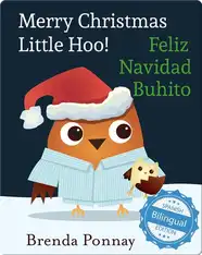 Merry Christmas, Little Hoo! / Feliz Navidad Buhito