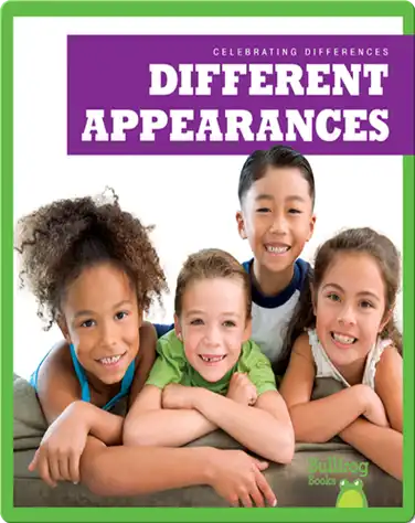 Different Appearances book