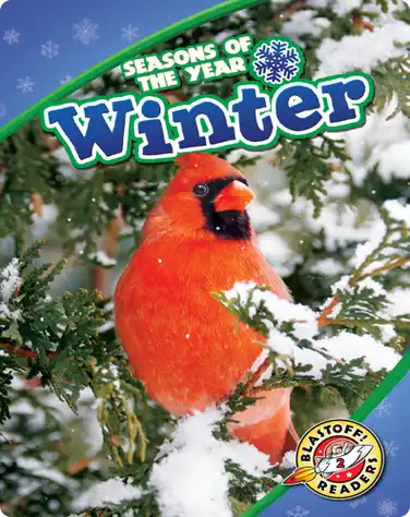 Seasons of the Year: Winter book