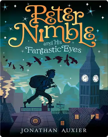Peter Nimble and His Fantastic Eyes book