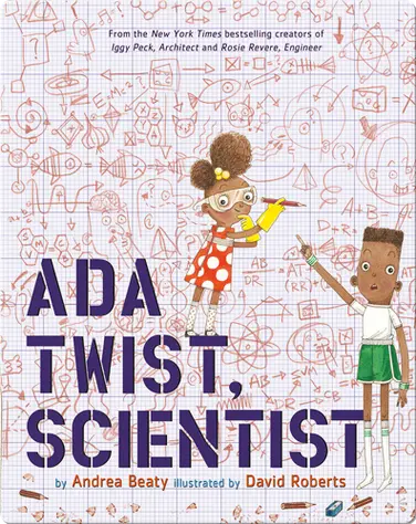 Ada Twist, Scientist book