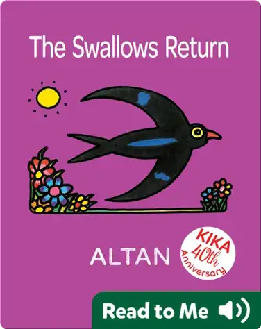The Swallows Return book