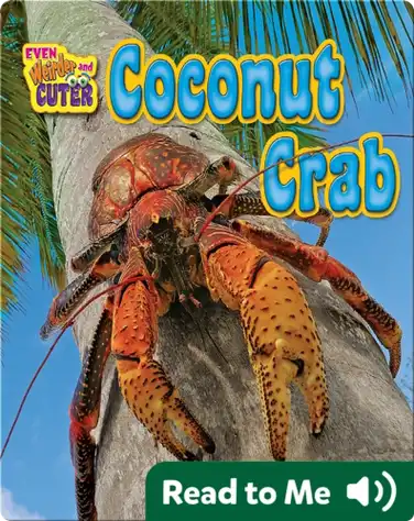 Coconut Crab book