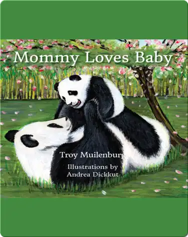 Mommy Loves Baby book