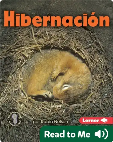 Hibernación (Hibernation) book