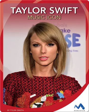 Taylor Swift: Music Icon book