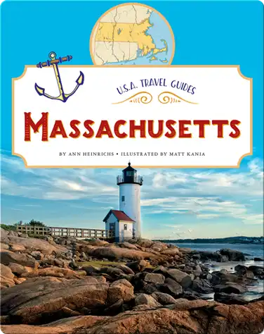 Massachusetts book