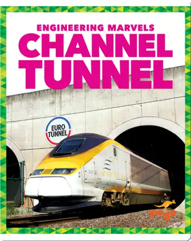 Channel Tunnel book