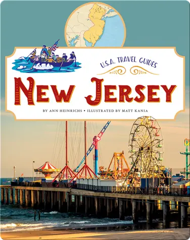 New Jersey book