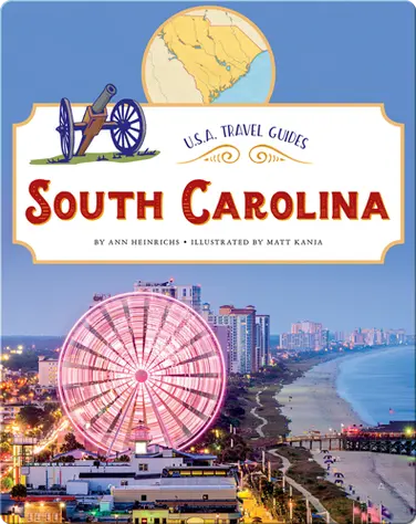 South Carolina book