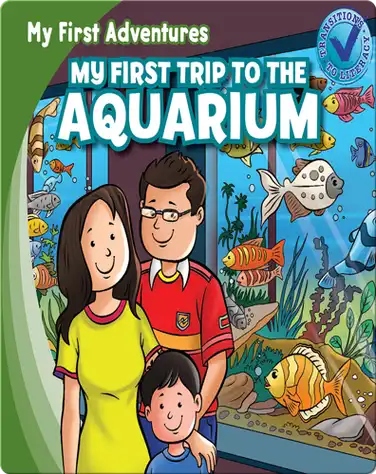 My First Trip to the Aquarium book