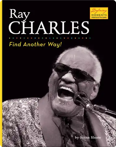 Ray Charles: Find Another Way! book