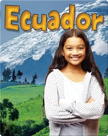 Ecuador book