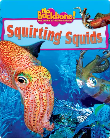 Squirting Squids book