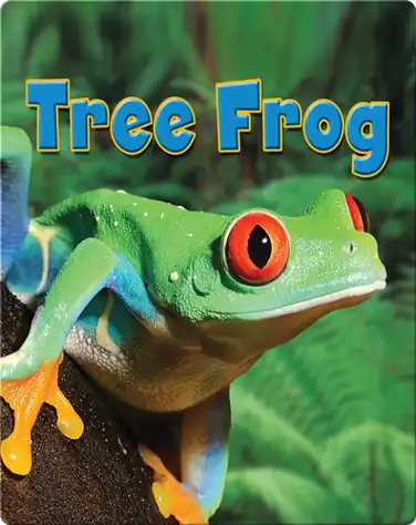 Tree Frog book