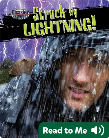 Struck by Lightning book