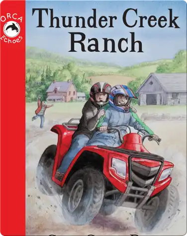 Thunder Creek Ranch book