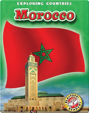 Exploring Countries: Morocco book