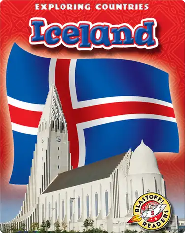 Exploring Countries: Iceland book