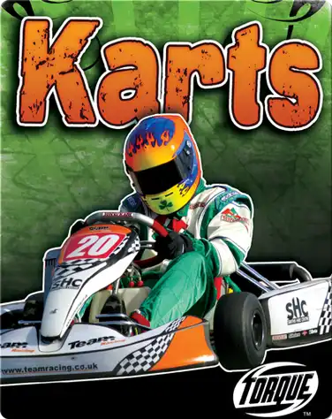 Karts book