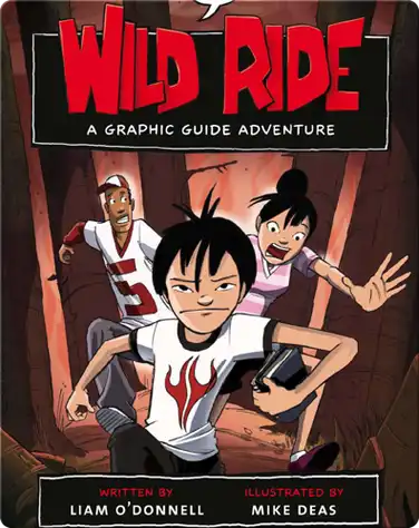 Wild Ride book