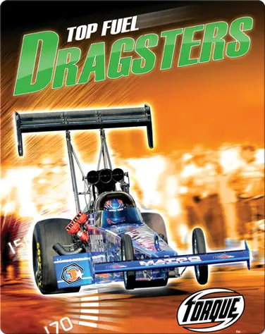 Top Fuel Dragsters book