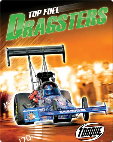 Top Fuel Dragsters book