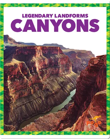 Canyons book