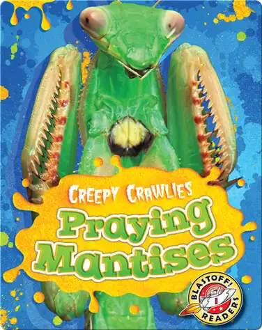 Praying Mantises book