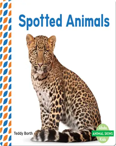 Spotted Animals book
