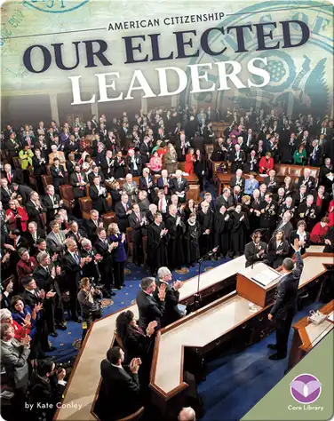 Our Elected Leaders book