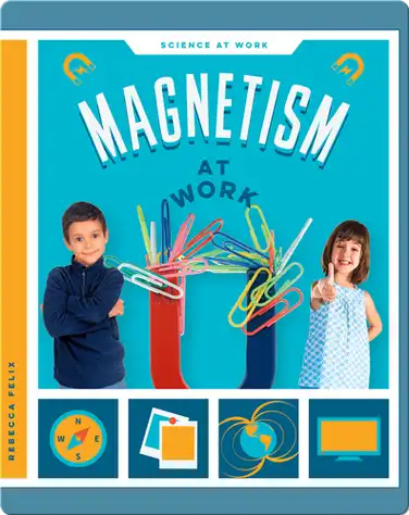 Magnetism at Work book