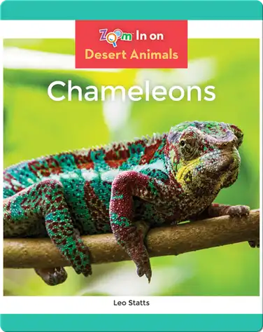 Chameleons book