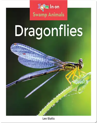 Dragonflies book